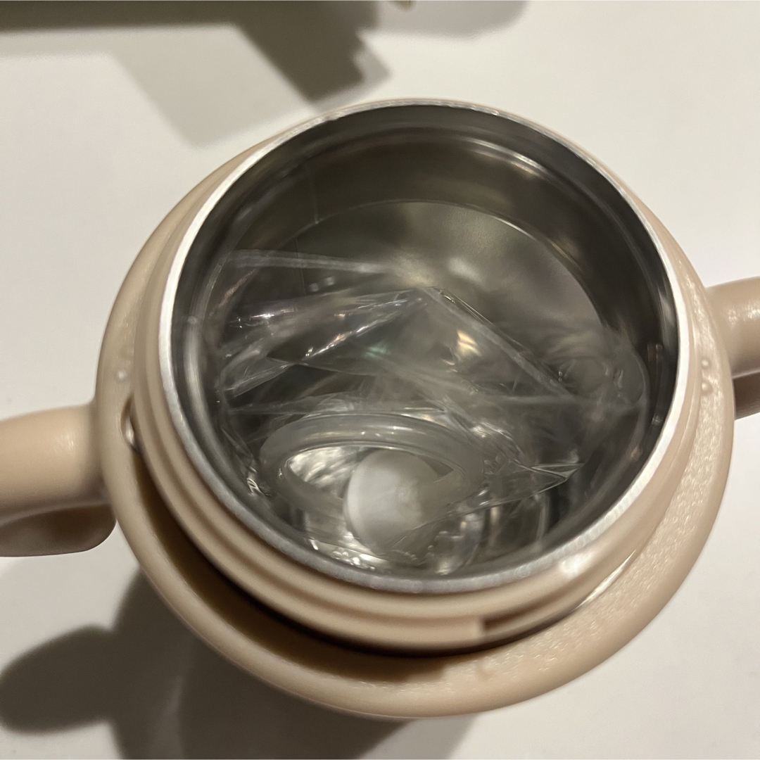 thermo mug(サーモマグ)のmatt サーモボトル キッズ/ベビー/マタニティの授乳/お食事用品(水筒)の商品写真