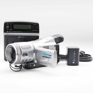 SONY デジタルHDビデオカメラレコーダー HDR-HC1-S(ビデオカメラ)