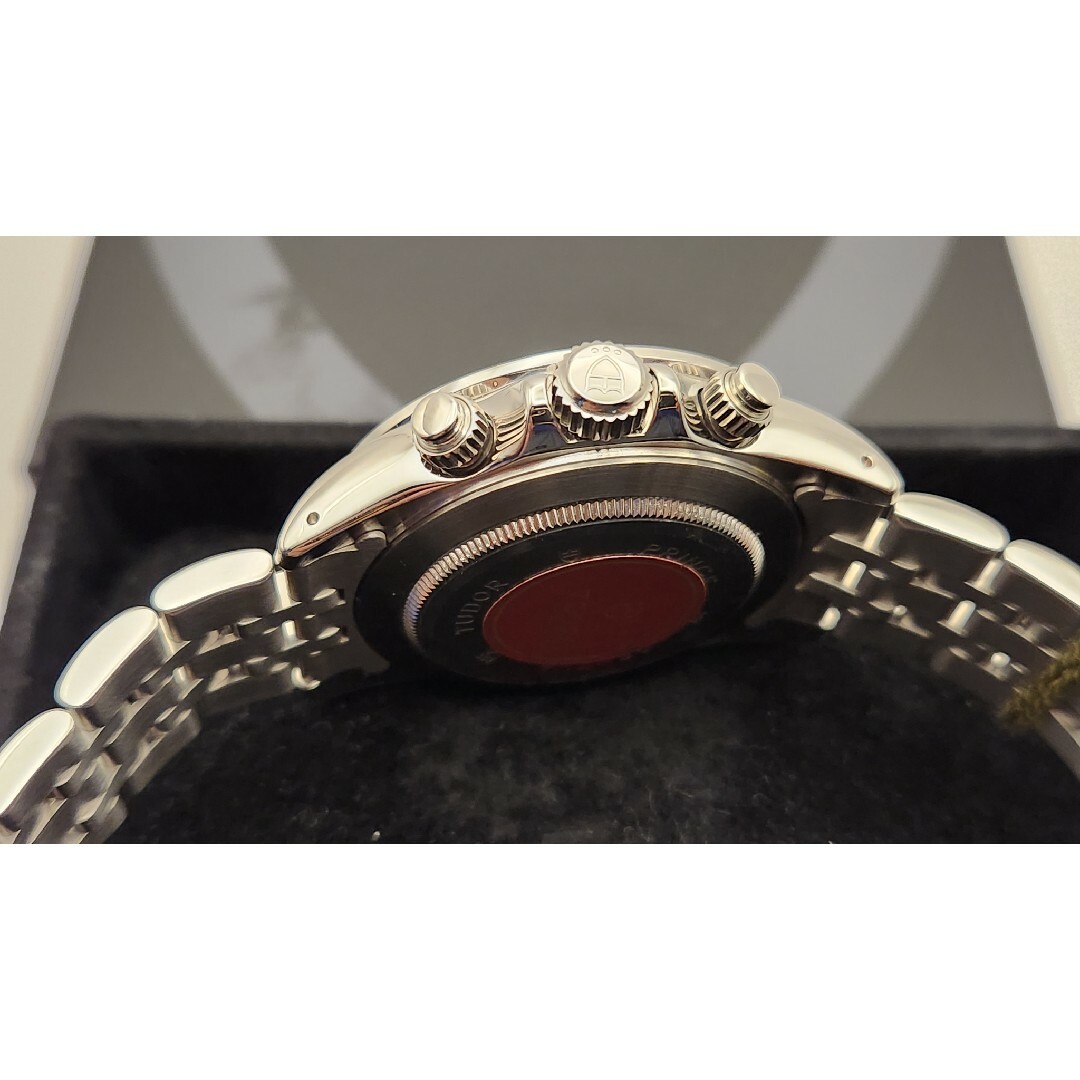 Tudor(チュードル)のTUDOR　クロノタイムタイガー　79260 メンズの時計(腕時計(アナログ))の商品写真