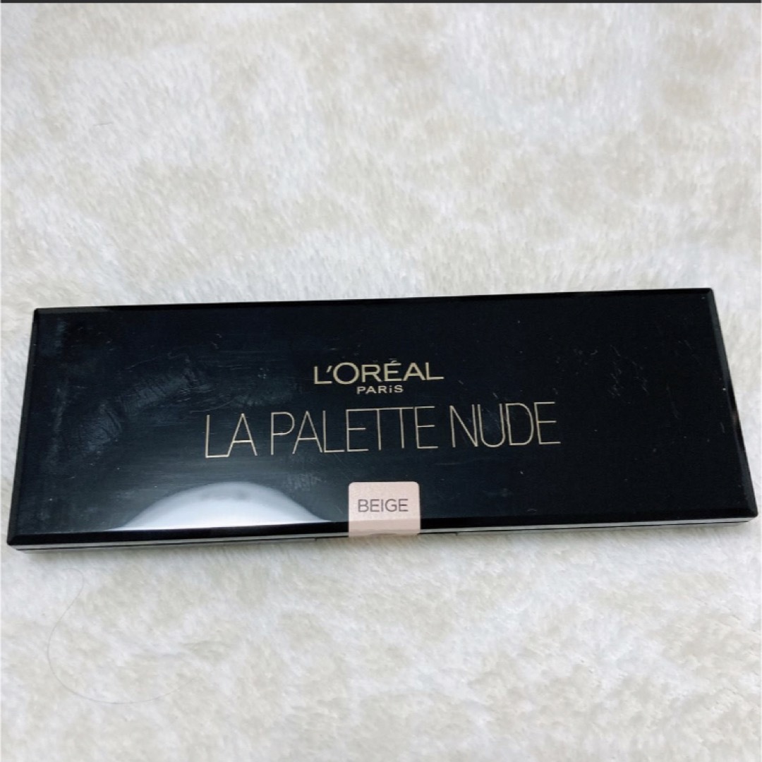 L'Oreal Paris(ロレアルパリ)のロレアルパリ　カラーリッシュ　ラ　パレット　02 ヌード コスメ/美容のベースメイク/化粧品(アイシャドウ)の商品写真