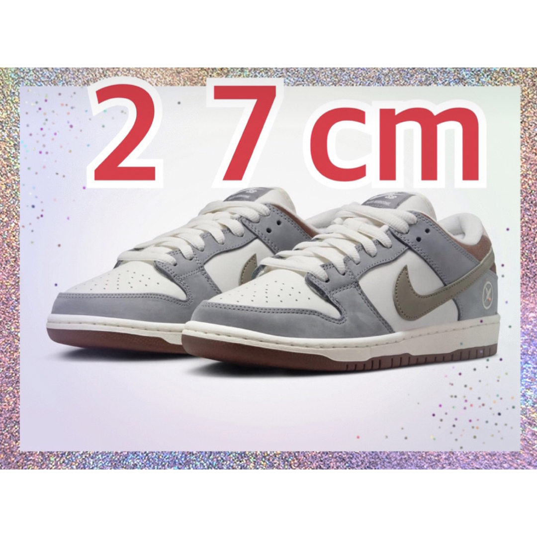 NIKE - NIKE SB DUNK LOW PRO QS 堀米 27.0 ナイキ ダンクの通販 by