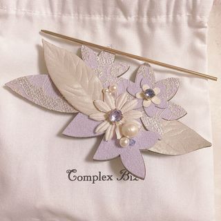 コンプレックスビズ ヘアピンの通販 200点以上 | Complex Bizの