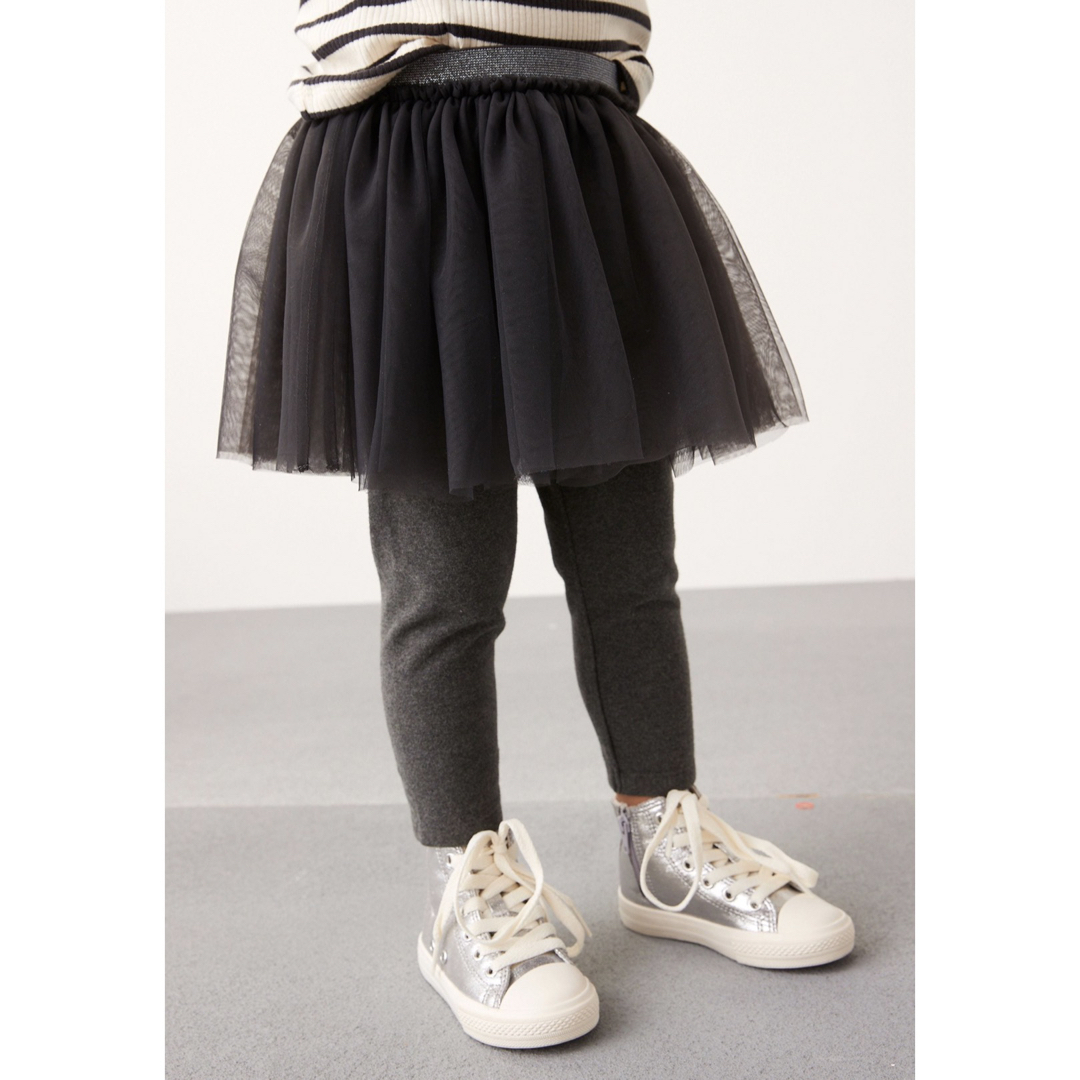 新品❣️ネクスト チュチュ付き レギンス 86 - パンツ