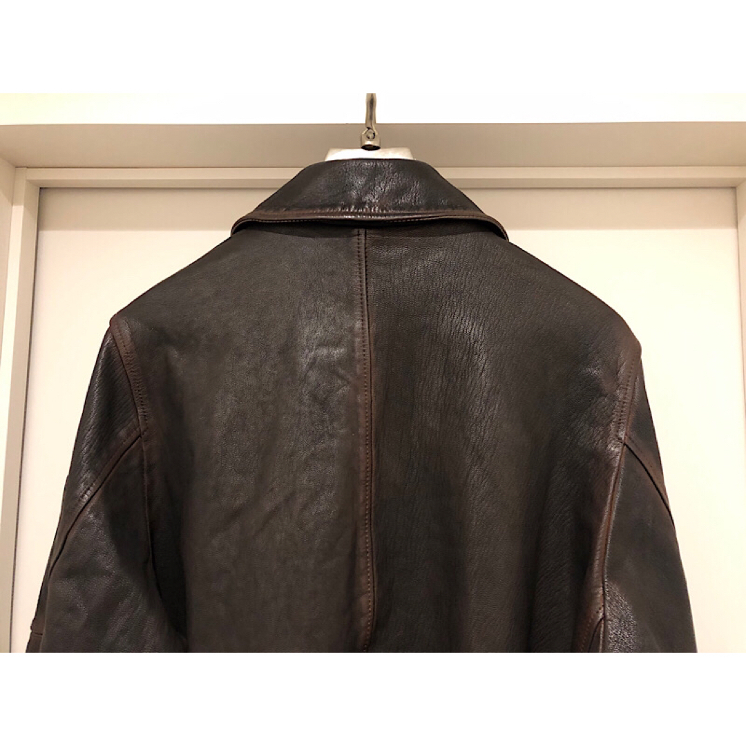 ISAMUKATAYAMA BACKLASH - 新品バックラッシュ22AWゴートタンニン