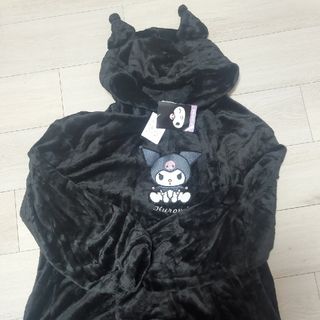 サンリオアベイル　クロミ　Sanrio　KUROMI　トレーナー　パーカー　新品