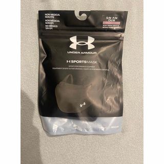 アンダーアーマー(UNDER ARMOUR)のマスク(スポーツ/フィットネス)