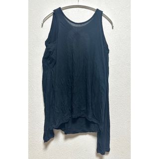 アンドゥムルメステール(Ann Demeulemeester)のAnn Demeulemeester 長袖 Tシャツ(Tシャツ(長袖/七分))