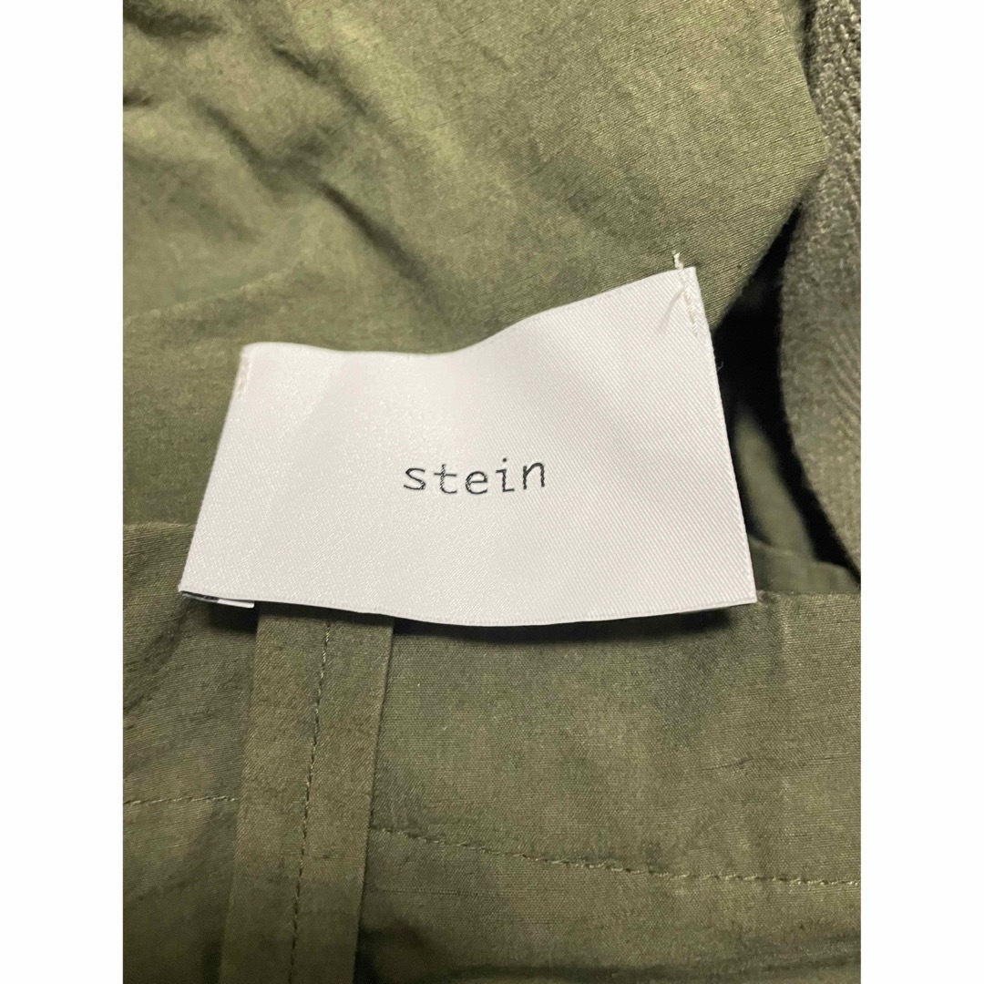 stein 22ss MILITARY OVER TROUSERS