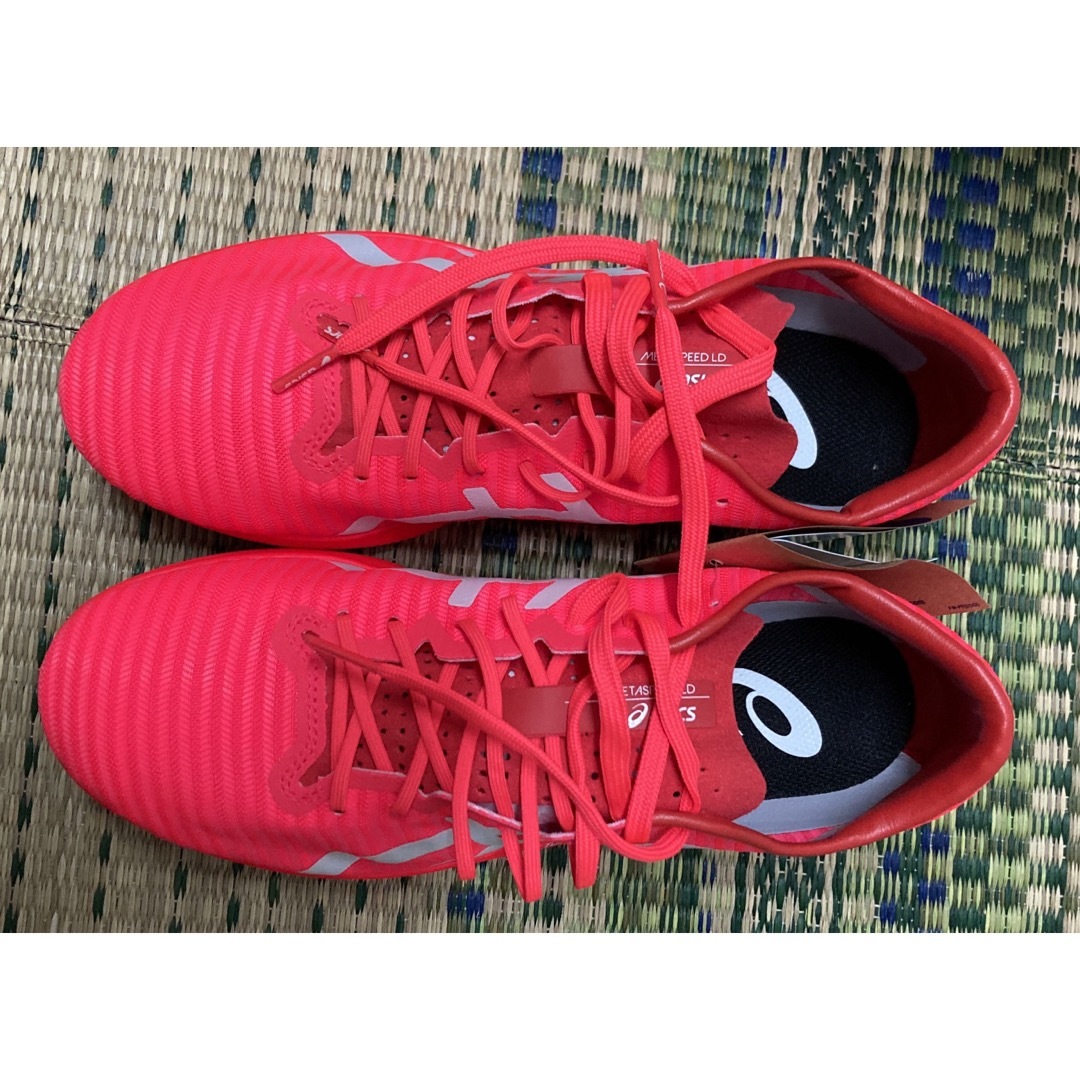 asics - メタスピードLDの通販 by ユウ's shop|アシックスならラクマ