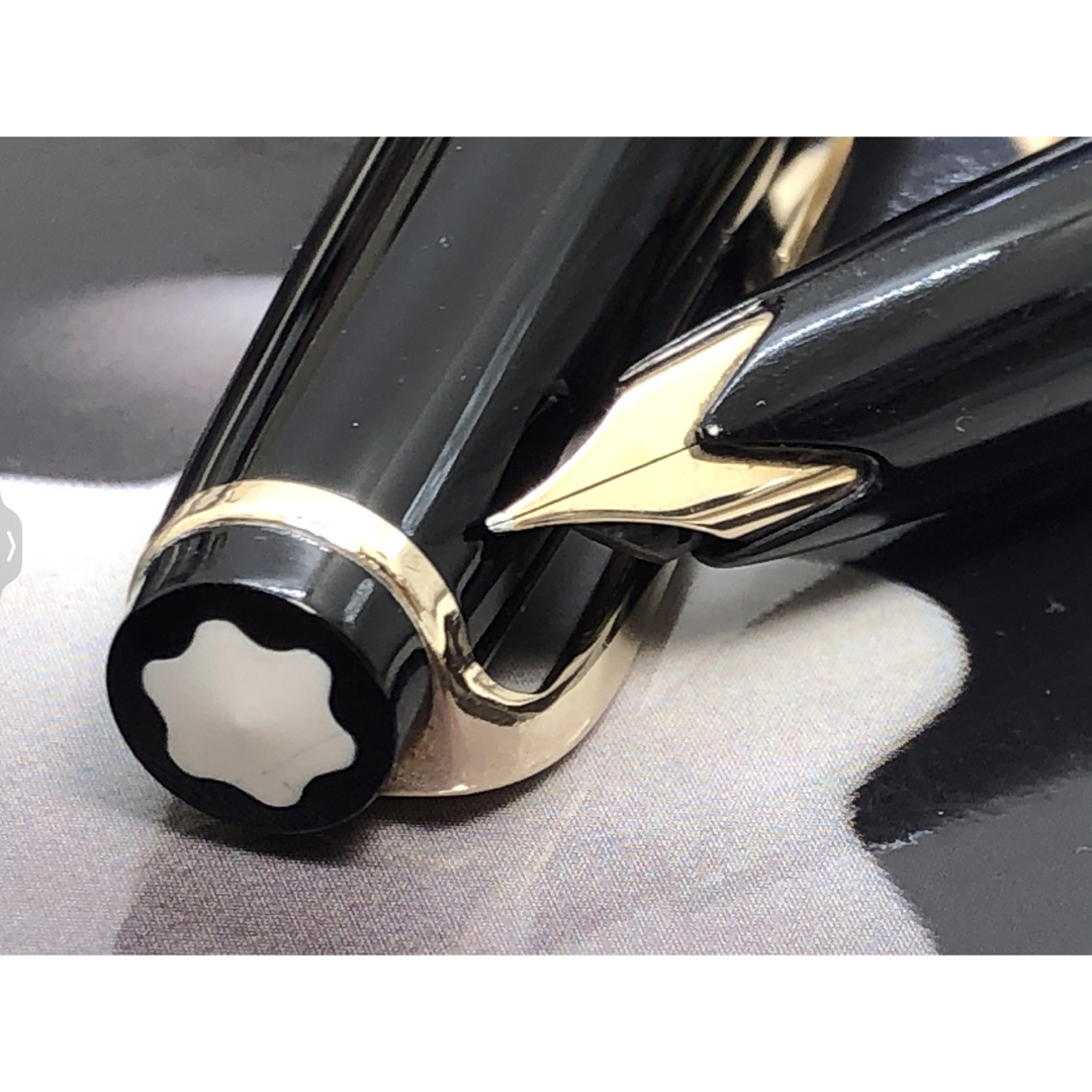 MONTBLANC - 1点限定！洗浄済☆マイスターシュテュックNo22ウイング