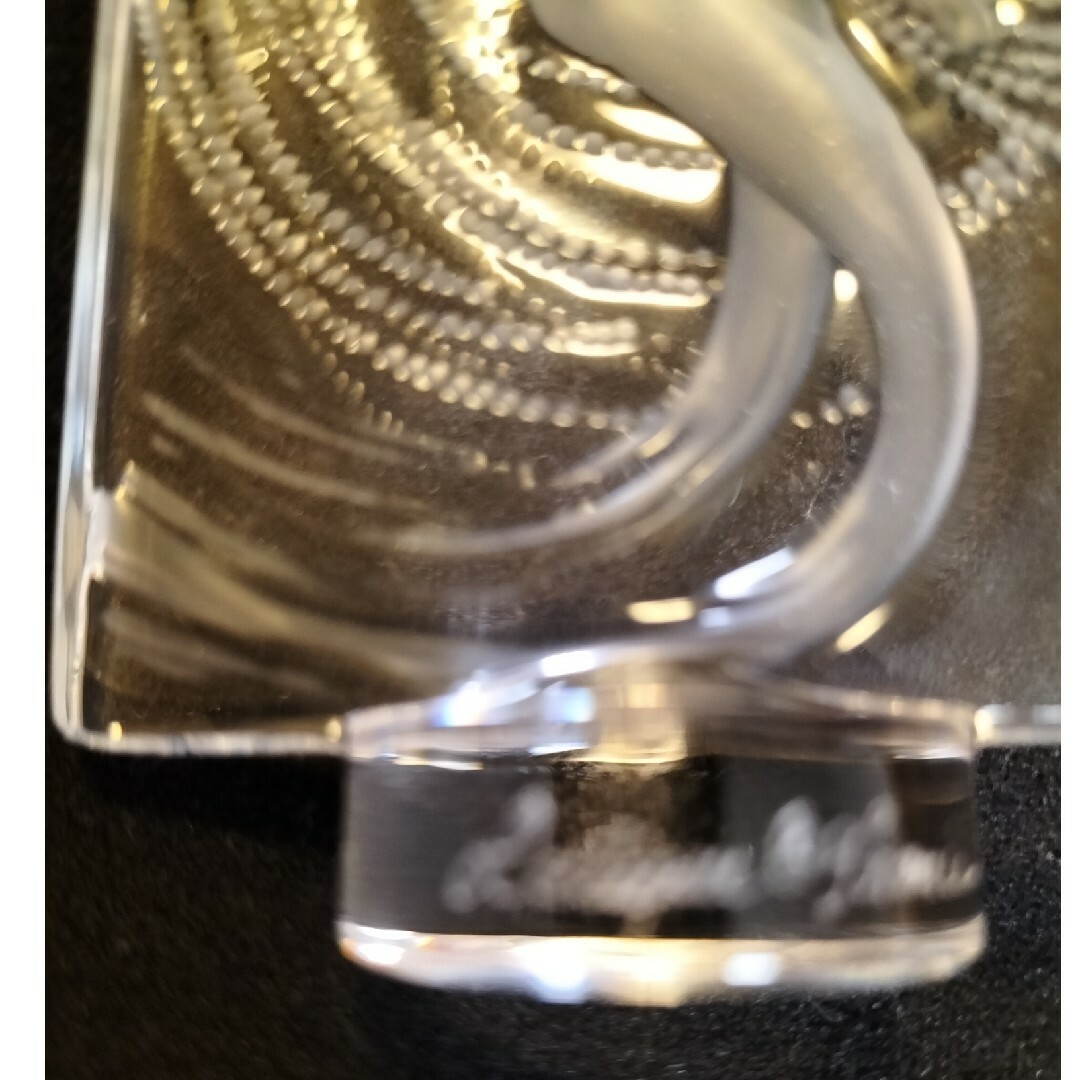 LALIQUE ラリックナイアード
