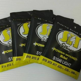 SIT Strings S1046 LIGHT　4セット(弦)