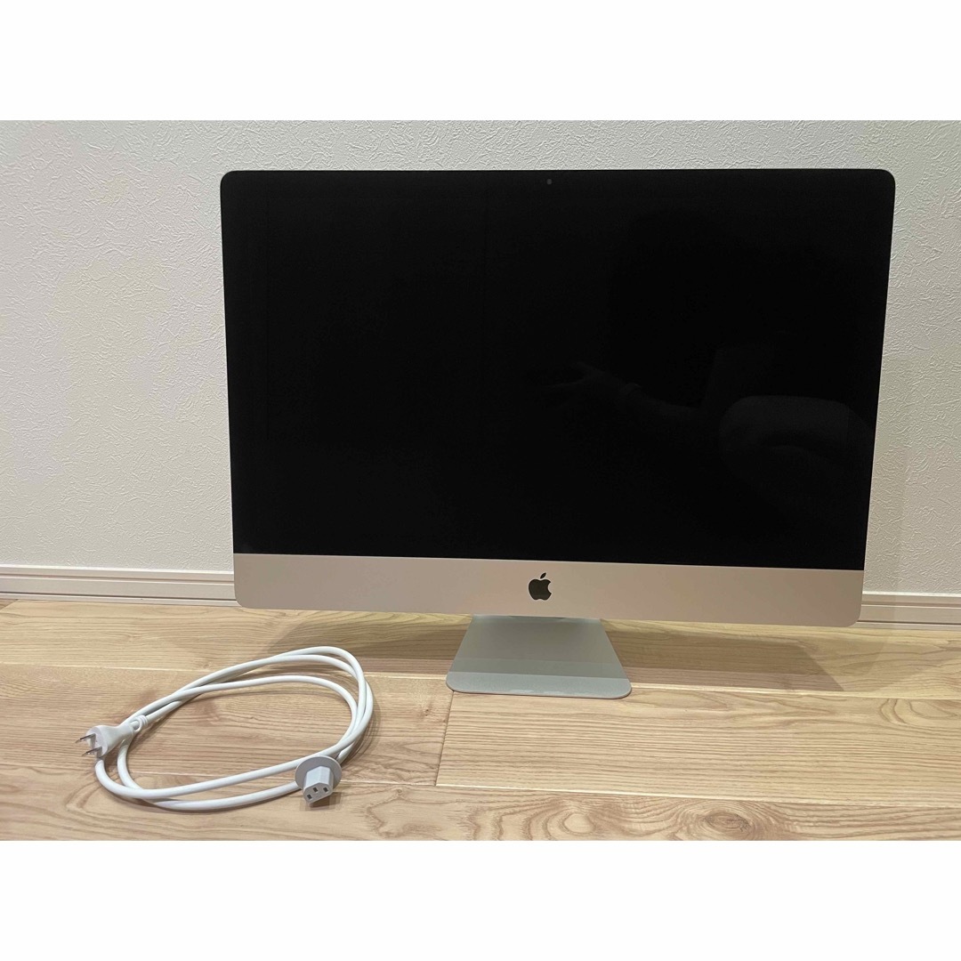 Apple - 27インチiMac Retina 5Kディスプレイモデルの通販 by coha's ...