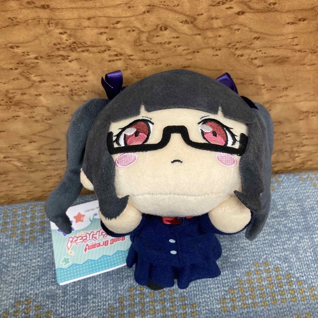 バンドリ!ガールズバンドパーティ!寝そべりモアプラスぬいぐるみ パレオ