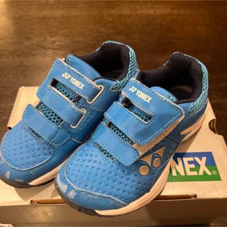 ヨネックス(YONEX)のヨネックス　キッズテニスシューズ　18cm(シューズ)