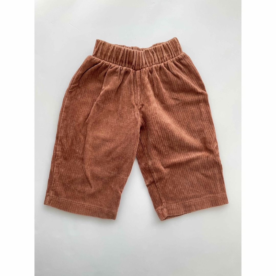 こども ビームス(コドモビームス)の【organic zoo】Fisherman Pants 1-2y キッズ/ベビー/マタニティのキッズ服男の子用(90cm~)(パンツ/スパッツ)の商品写真