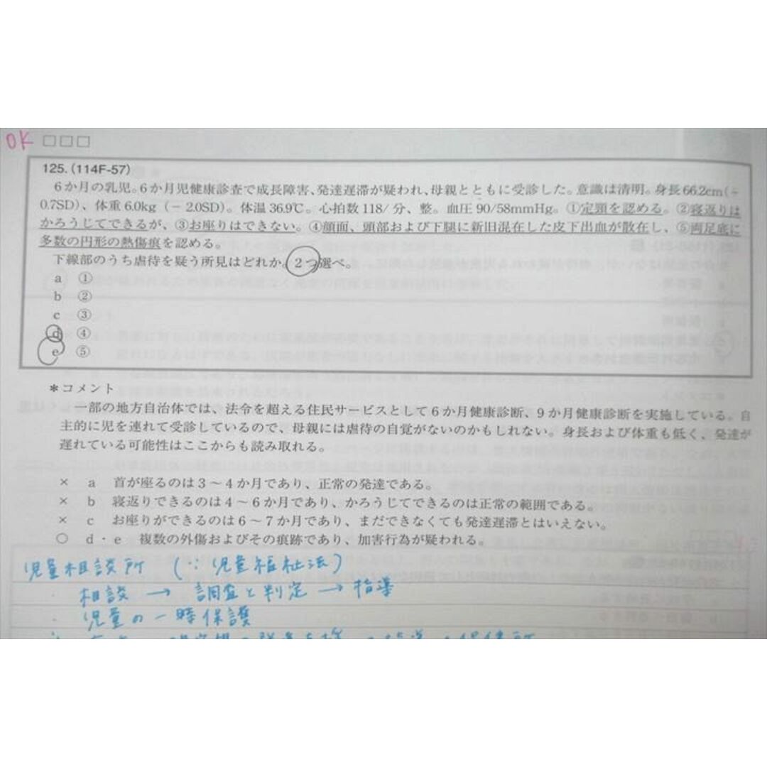 VC27-112 MEC 第116回医師国家試験 公衆衛生対策講座/国試サマライズ