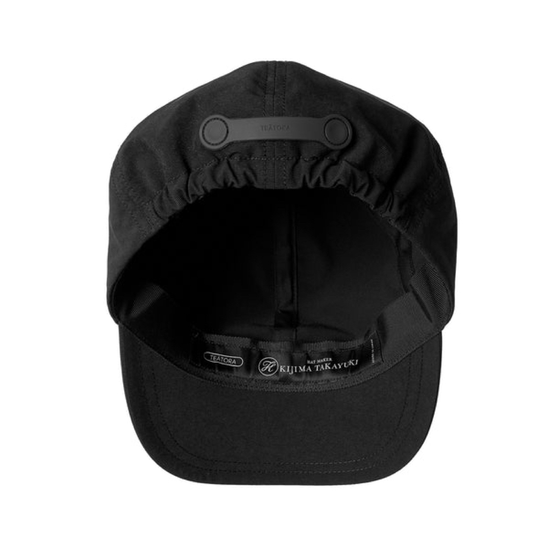 2023 TEATORA × KIJIMA TAKAYUKI CAP 新品未使用-