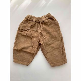 コドモビームス(こども ビームス)の【studio boheme】PANTALON CARROT CORDUROY(パンツ/スパッツ)