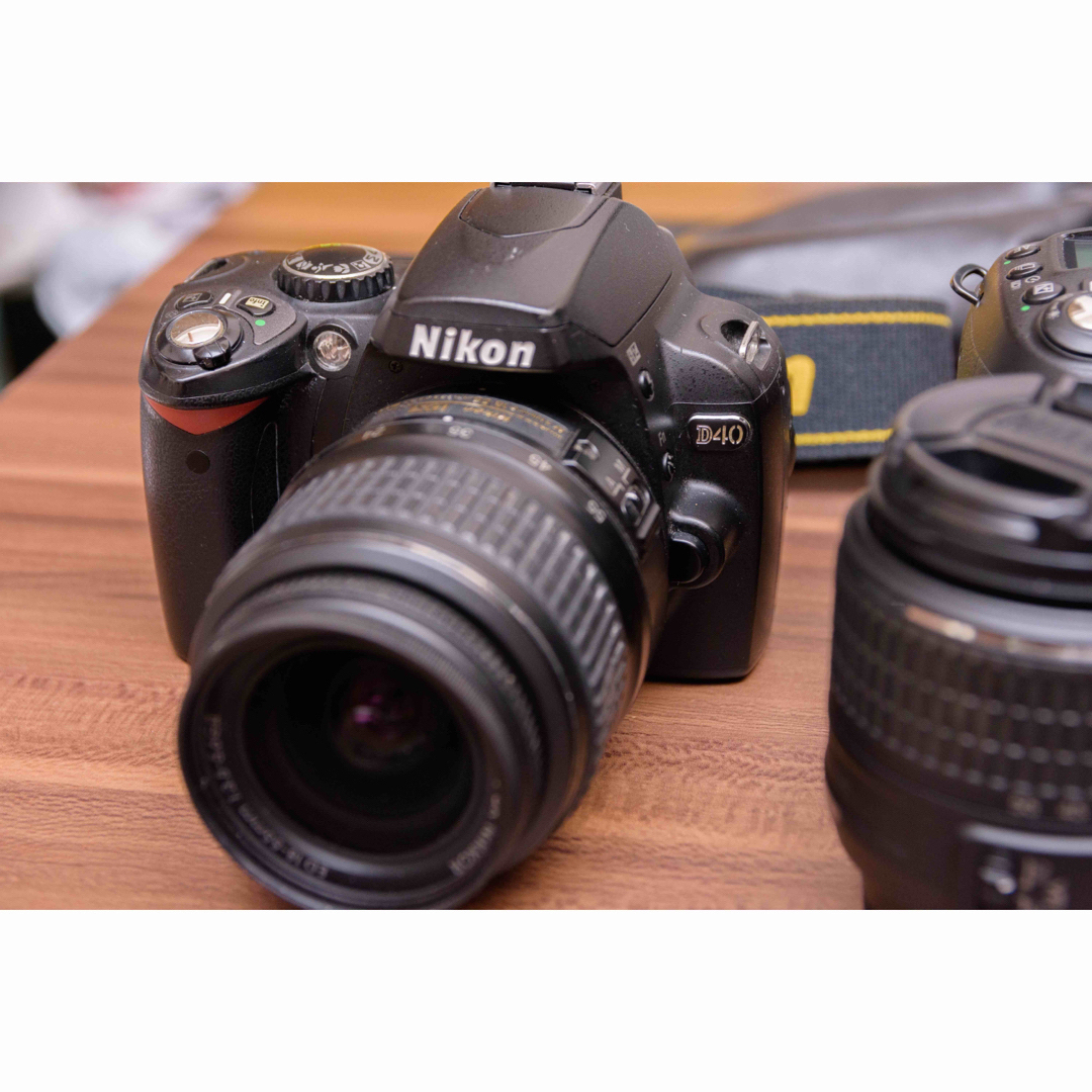Nikon カメラとレンズセット