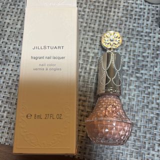 ジルスチュアート(JILLSTUART)のジルスチュアート　フレグラントネイルラッカー　05番(マニキュア)