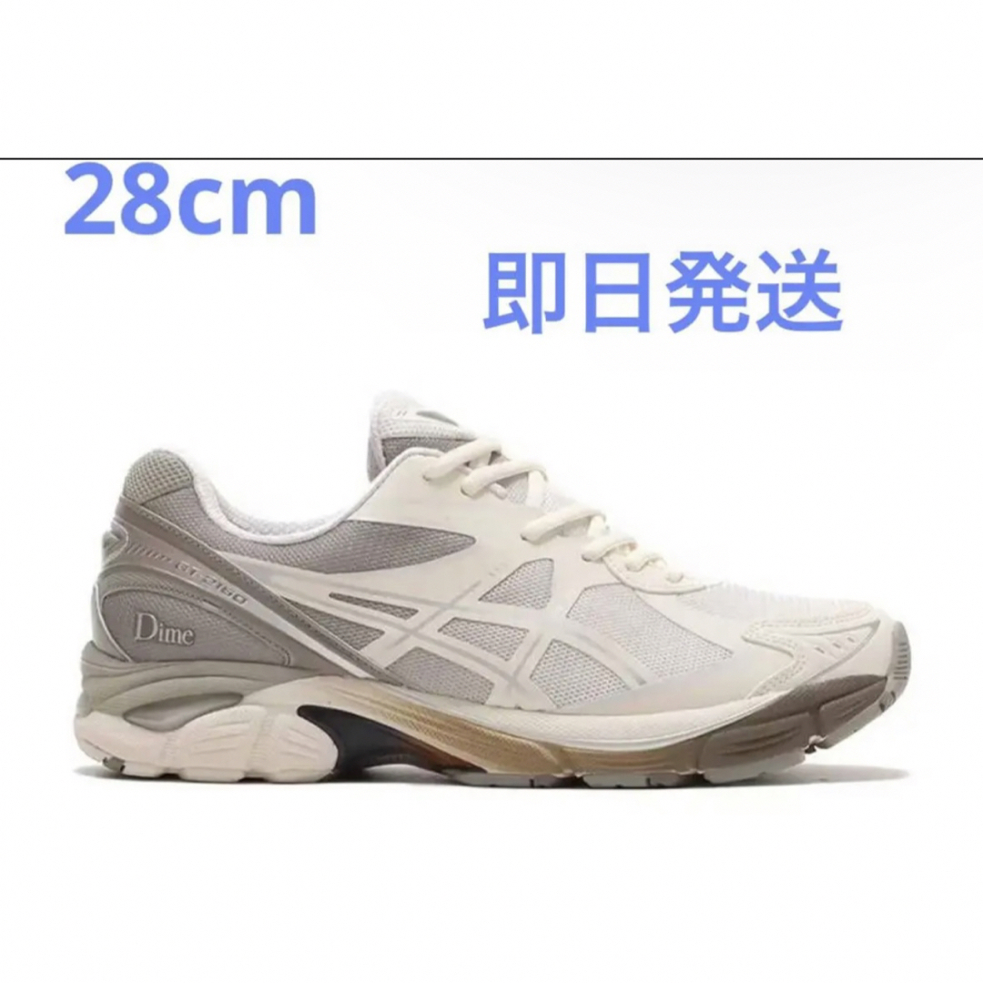 28cm Dime × Asics GT-2160 メンズの靴/シューズ(スニーカー)の商品写真