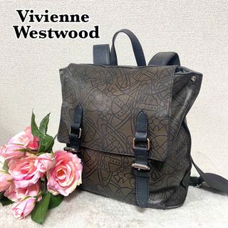 Vivienne Westwood - 【美品】ヴィヴィアンウエストウッド リュック