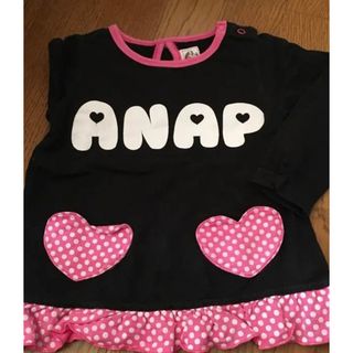 アナップキッズ(ANAP Kids)のANAP kids(Tシャツ/カットソー)