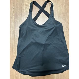 ナイキ(NIKE)のNIKE トップス　ブラック　S(Tシャツ/カットソー(半袖/袖なし))