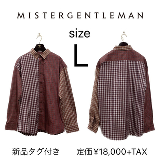 Mr.GENTLEMAN /  ボンジュールレコード MA-1定価税抜き56000-