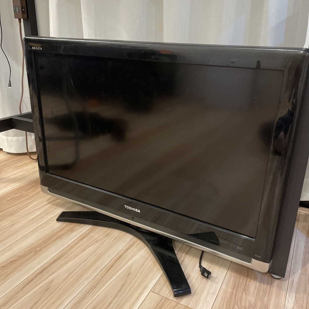 液晶テレビREGZA 32V 2008年製 TOSHIBA