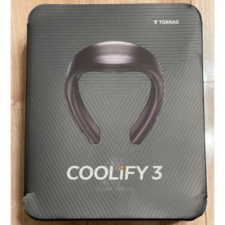 【正規品】TORRAS COOLIFY 3 ネッククーラー　ネックウォーマー