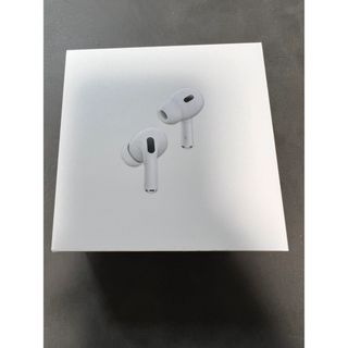 アップル Airpods Pro 第2世代 (ヘッドフォン/イヤフォン)