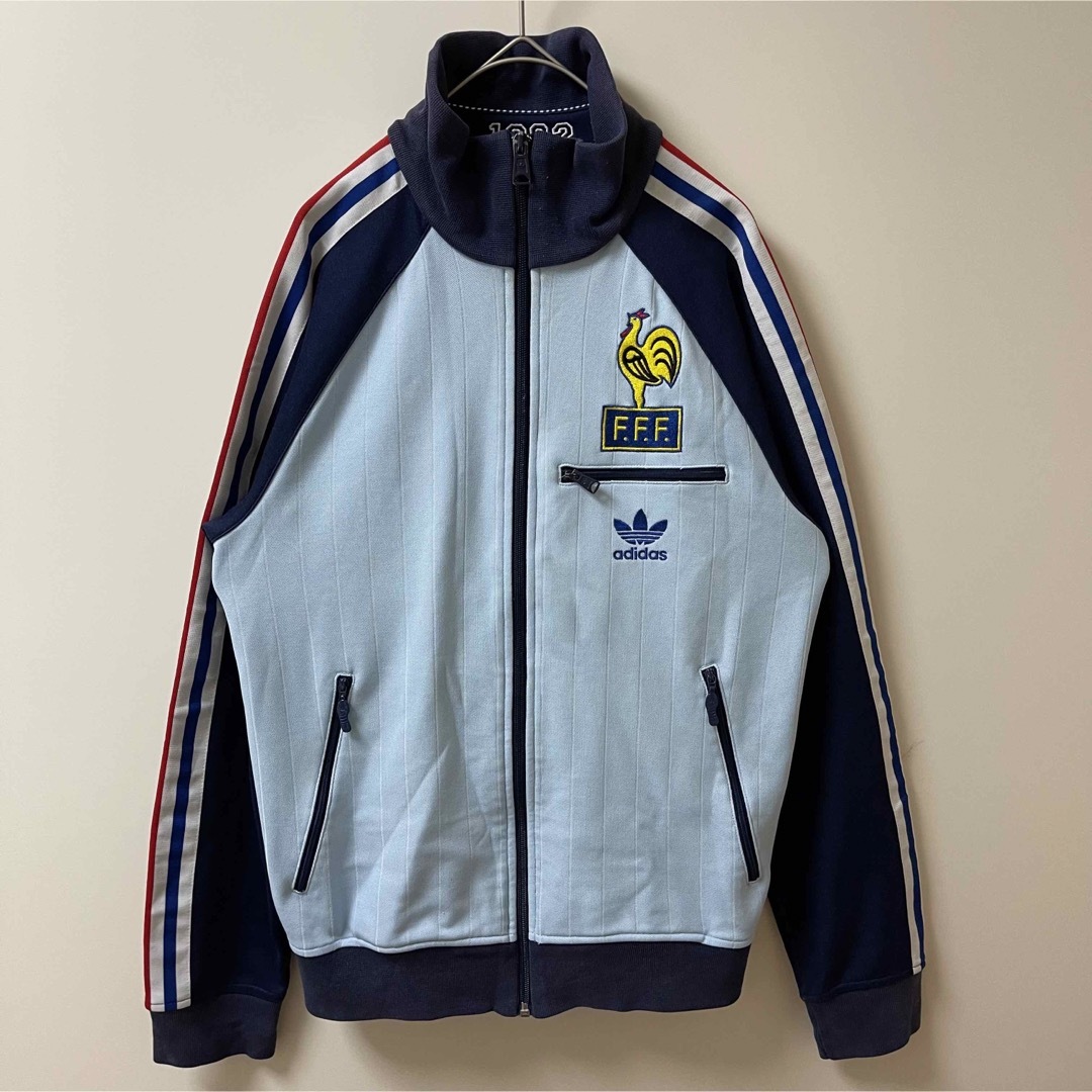 超人気色  adidas originals トラックジャケット