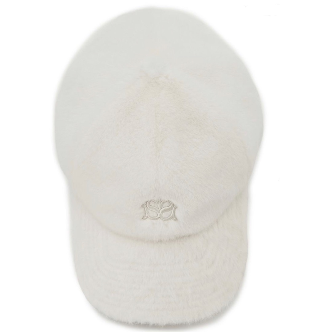SNIDEL(スナイデル)のSNIDEL NEW ERA コラボファーキャップ レディースの帽子(キャップ)の商品写真