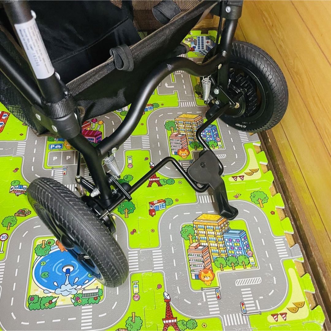 AIRBUGGY - 使用期間5ヶ月 美品 エアバギー ココ ブレーキEX