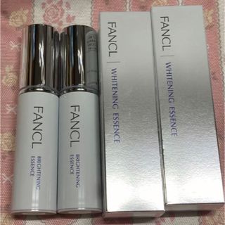 ファンケル(FANCL)のファンケル ホワイトニングエッセンス 4本セット(美容液)