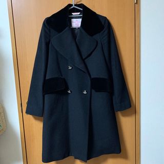 ヴィヴィアン(Vivienne Westwood) ロングコート(レディース)の通販 400 ...