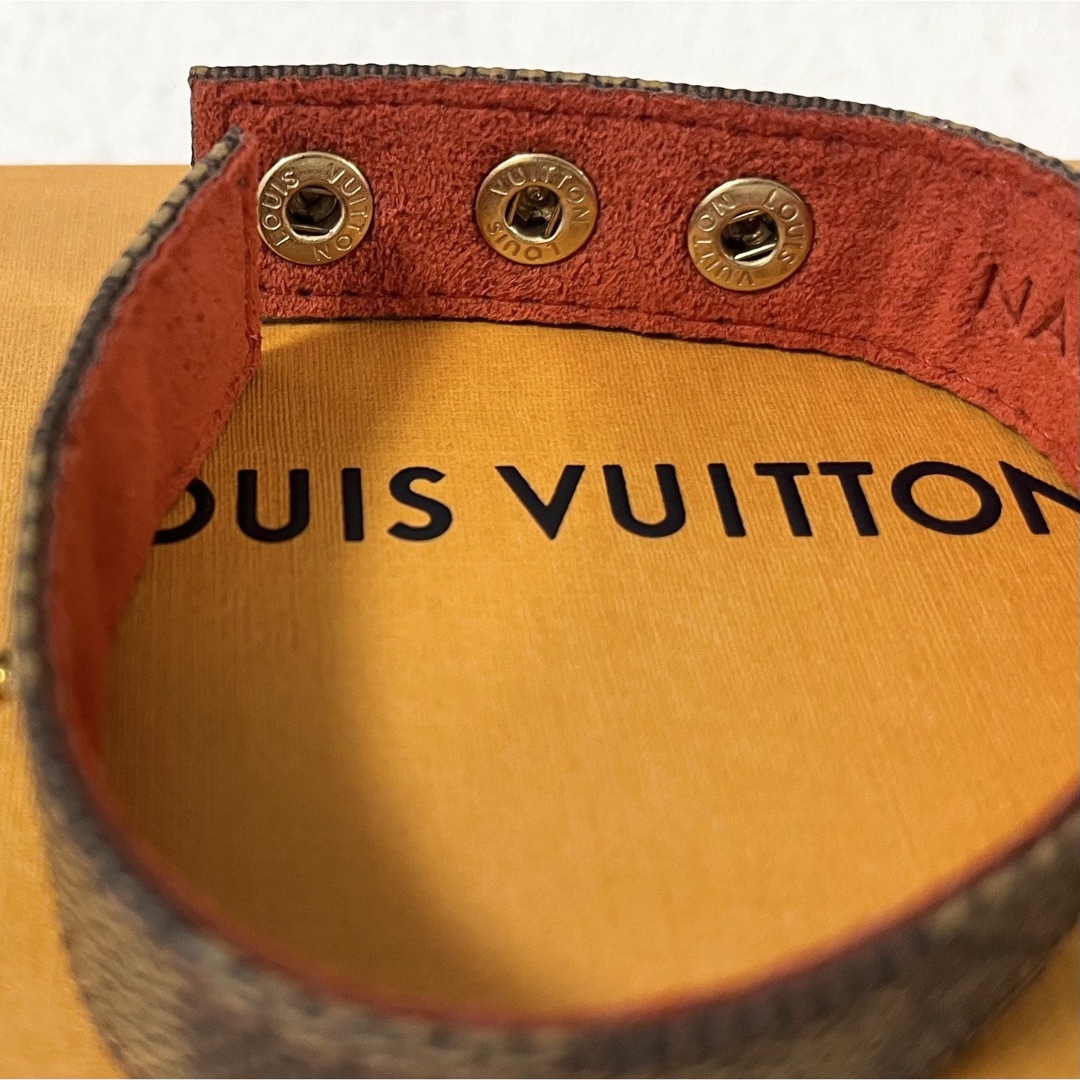 LOUIS VUITTON   ルイヴィトン ダミエ ブレスレット 名古屋