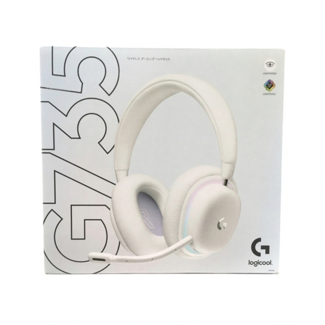 Logicool - 【美品】logicool ロジクール G735WL ワイヤレス