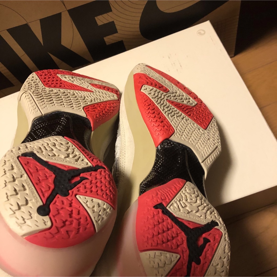 Nike Air Jordan 37 ナイキ エアジョーダン37 新品未使用❗️の通販 by ... Nike Air Jordan 37 ナイキ エアジョーダン37 新品未使用❗️