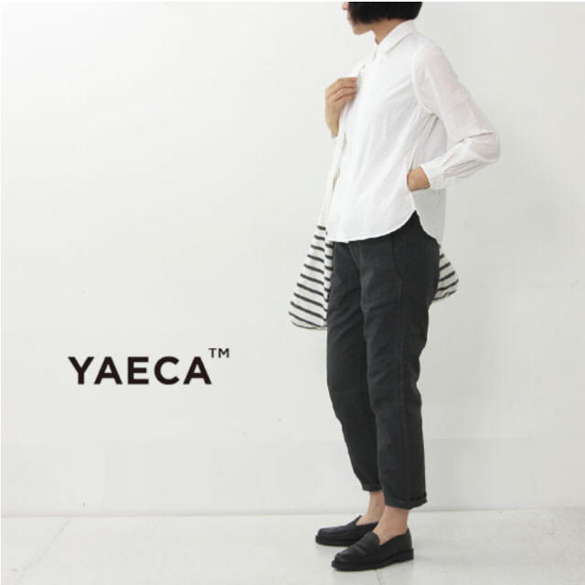 YAECA(ヤエカ)のYAECA コンフォートシャツ レディースのトップス(シャツ/ブラウス(長袖/七分))の商品写真