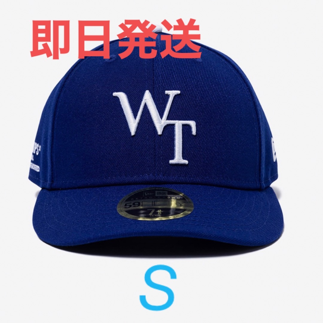 WTAPS 59FIFTY LOW PROFILE CAP NEW ERA S