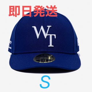 ダブルタップス(W)taps)のWTAPS 59FIFTY LOW PROFILE CAP NEW ERA S(キャップ)