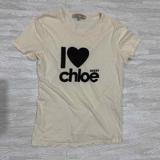 シーバイクロエ(SEE BY CHLOE)のSEE BY CHLOE(Tシャツ(半袖/袖なし))