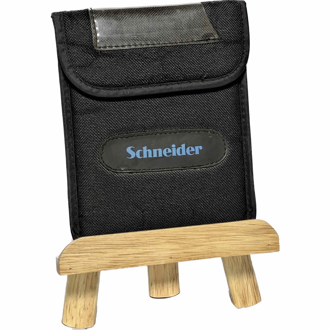 Schneider ハリウッドブラックマジック（1/4） 4×5.65