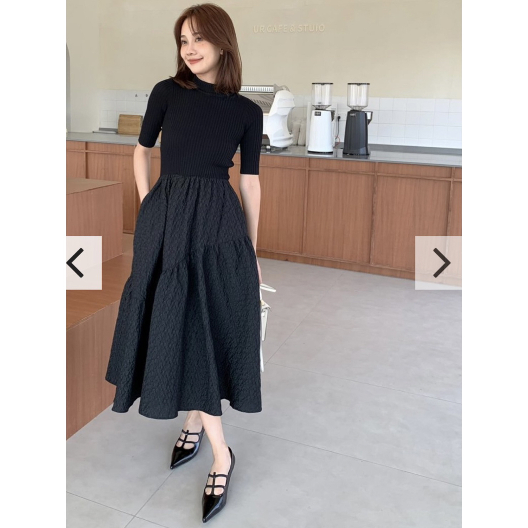 バースデーバッシュ　LUNA COMBINATION DRESS