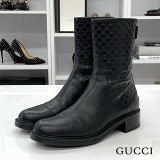 グッチ ブーツ(レディース)の通販 700点以上 | Gucciのレディースを ...