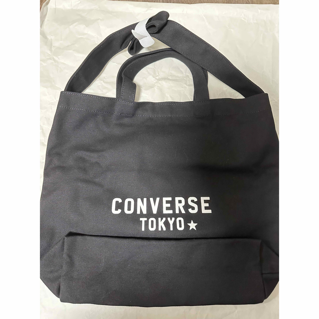 converseTOKYOトートバック美品