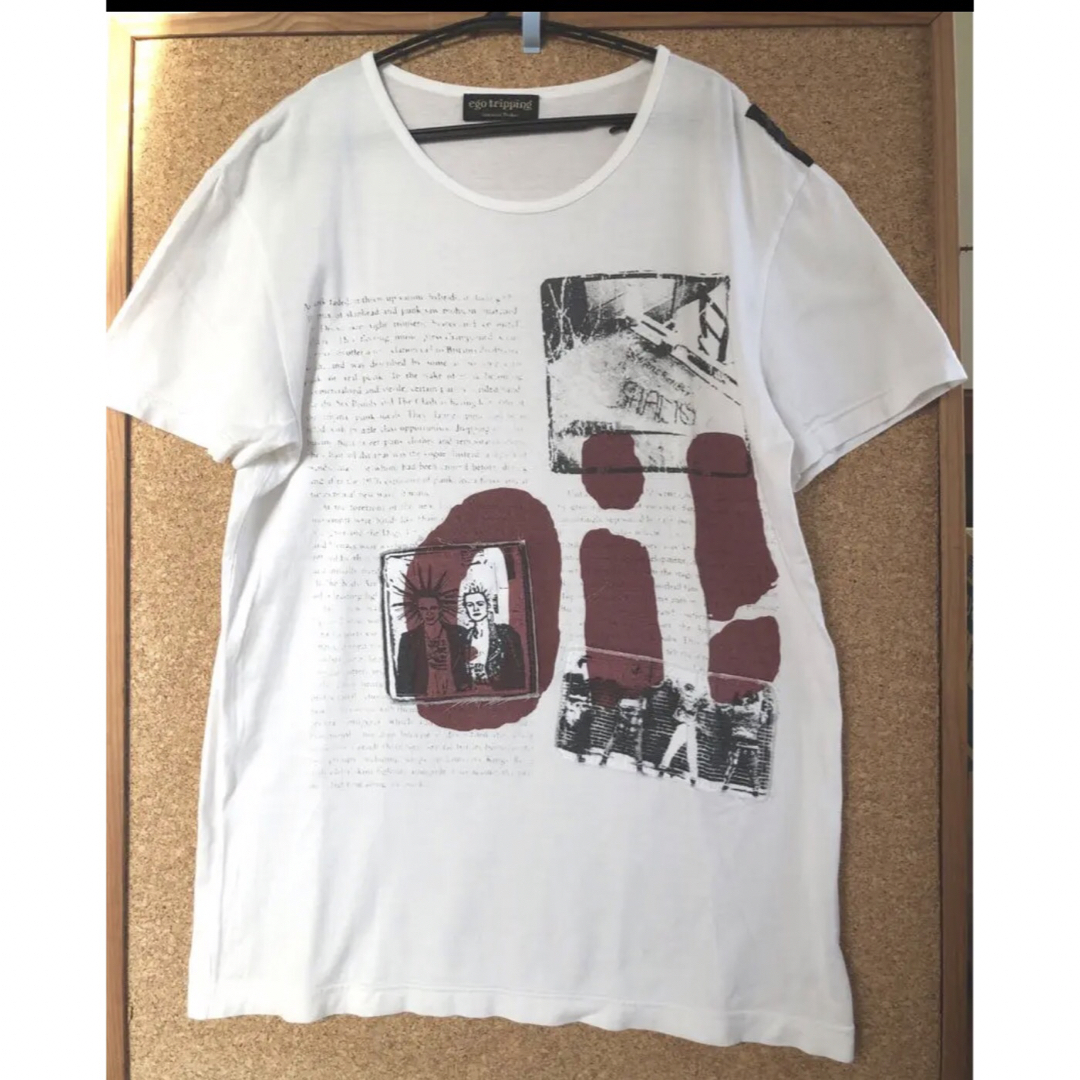 EGO TRIPPING(エゴトリッピング)の専用ego tripping  エゴトリッピング  Tシャツ メンズのトップス(Tシャツ/カットソー(半袖/袖なし))の商品写真